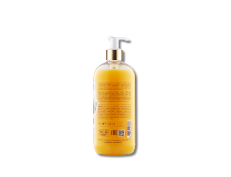 KAYPRO KAY BATH żel pod prysznic z mlekiem figowym i olejkiem jojoba 500 ml - 3